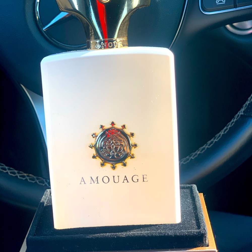 AMOUAGE HONOUR MEN......NEW